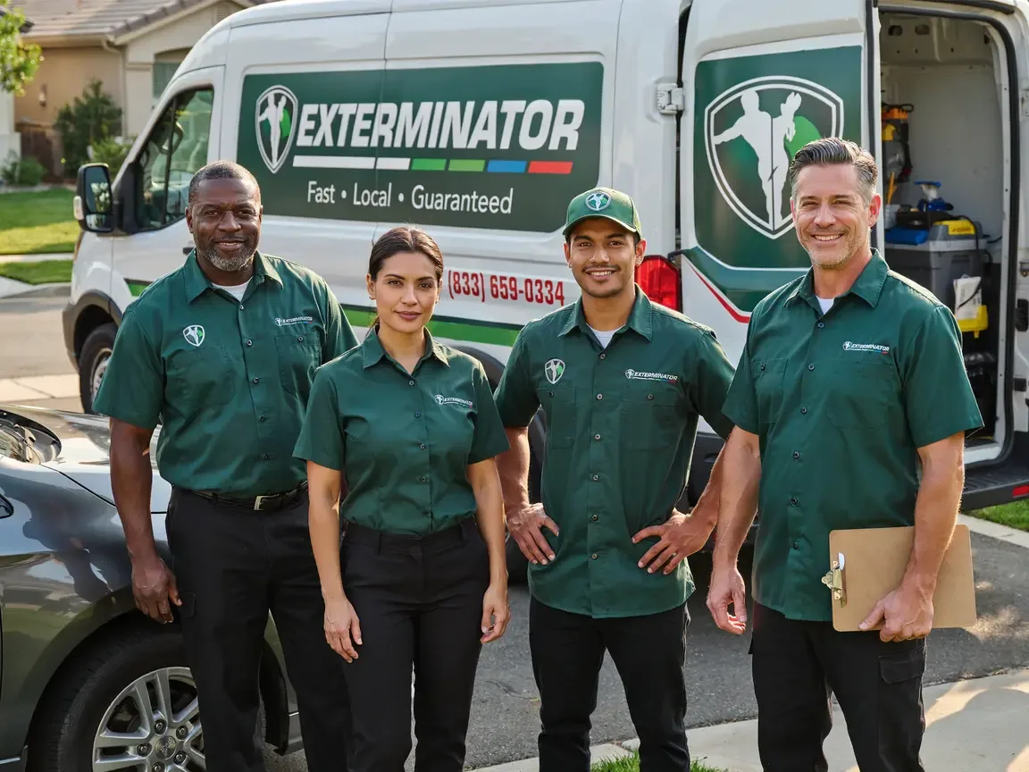 Pest Control company in Luverne, MN